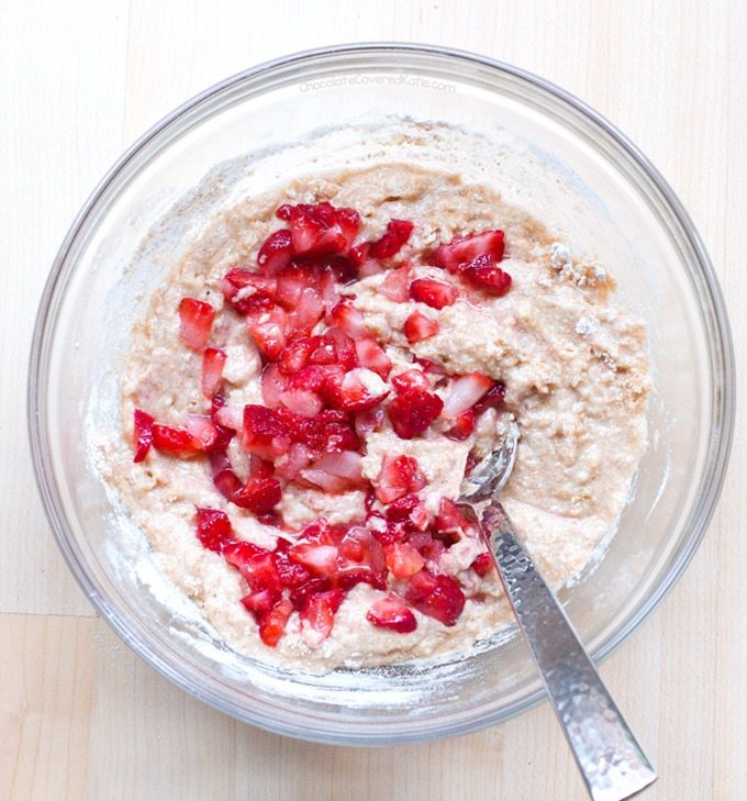 muffin batter muffin batter