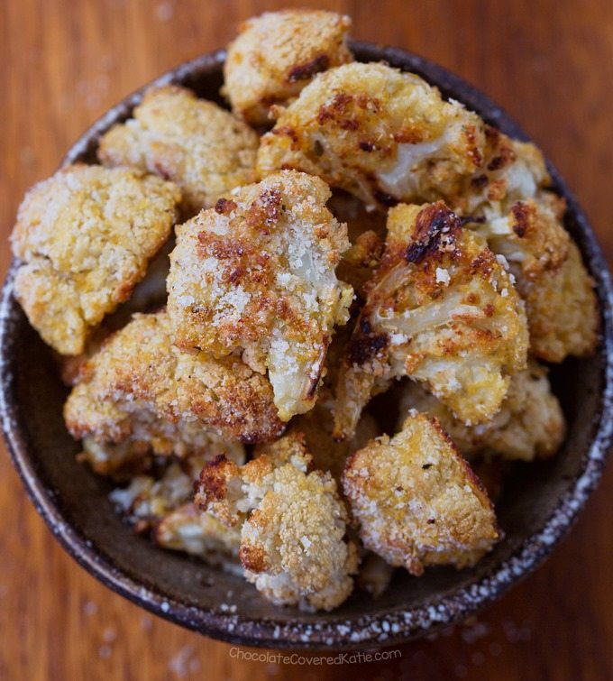 parmesan cauliflower parmesan cauliflower