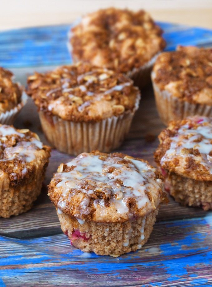 strawberry coffee cake muffins strawberry coffee cake muffins