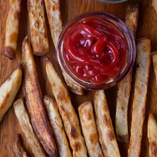Baked French Fries
