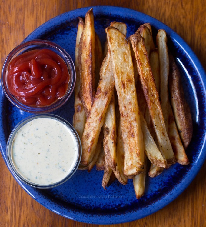baked french fries recipe baked french fries recipe