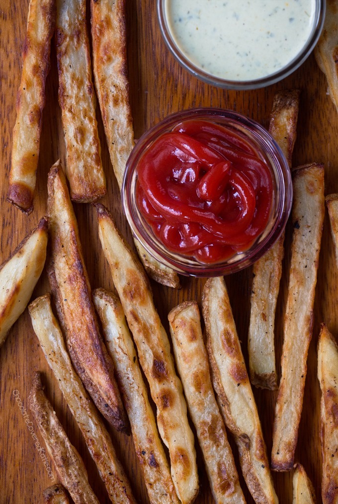 baked french fries baked french fries