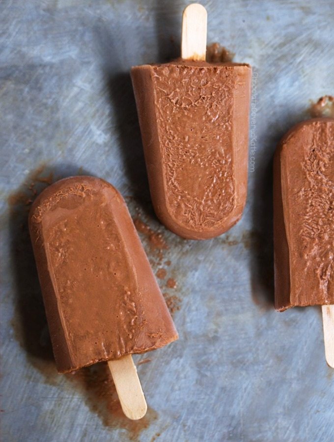 healthy fudgsicles healthy fudgsicles