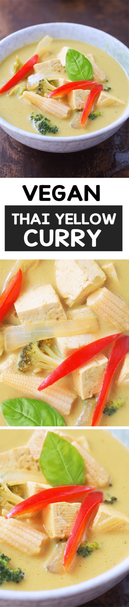 I make this easy Thai recipe at least once a month - the sauce is thick and creamy and so delicious! I make this easy Thai recipe at least once a month - the sauce is thick and creamy and so delicious!