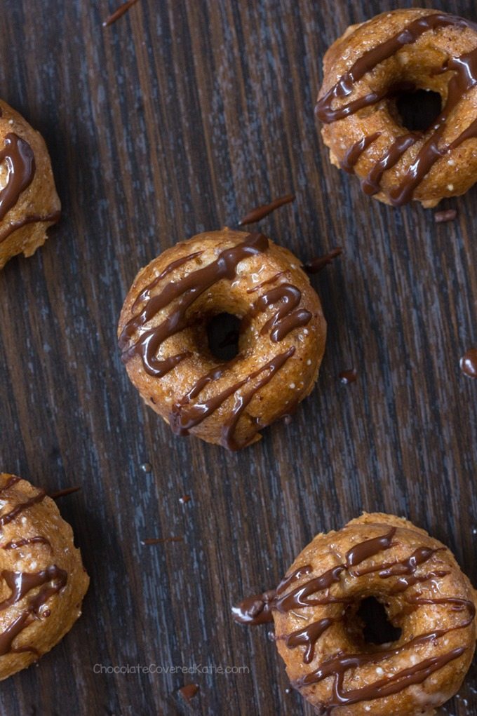 almond butter donuts almond butter donuts