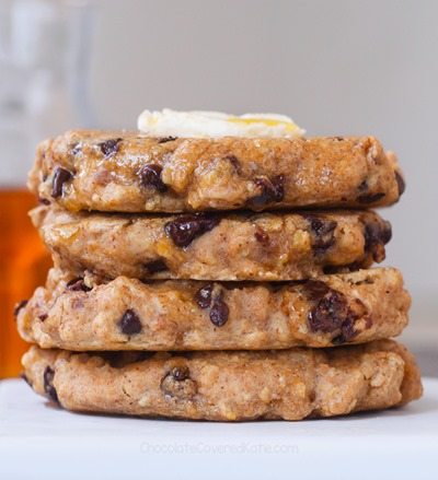 almond pancakes almond pancakes