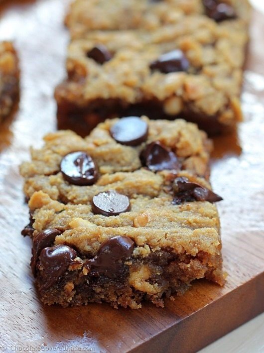 chocolate chip peanut butter bars chocolate chip peanut butter bars