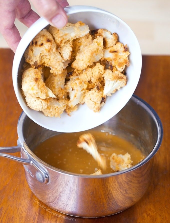 chinese cauliflower chinese cauliflower