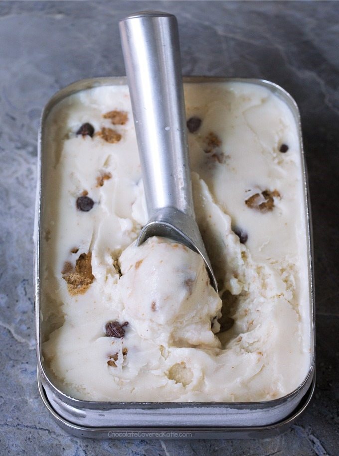 cookie dough ice cream cookie dough ice cream
