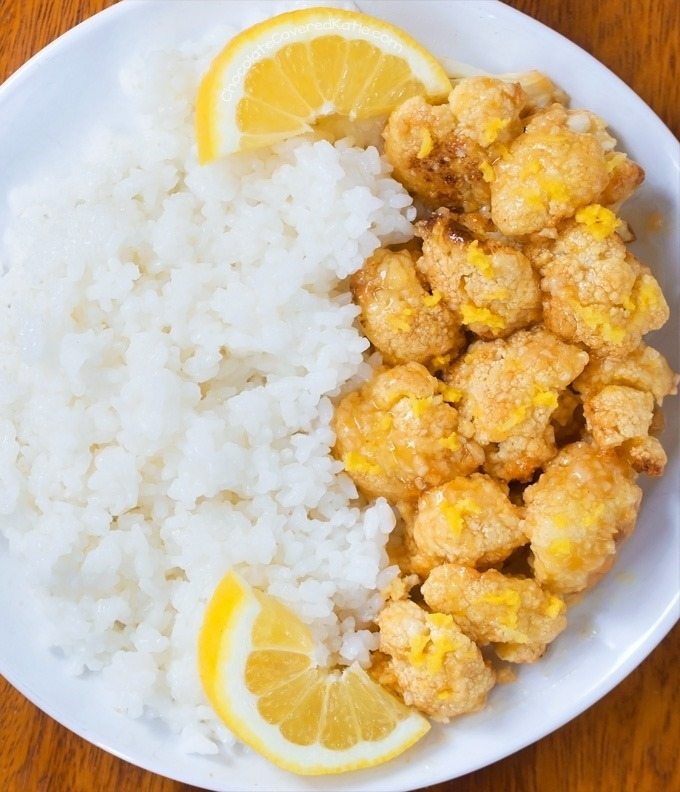 crispy cauliflower crispy cauliflower