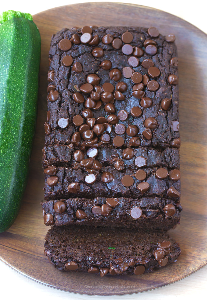 zucchini bread zucchini bread