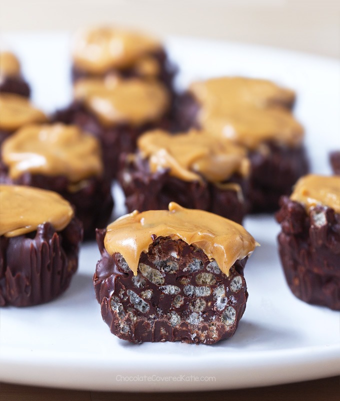 peanut butter crunch cups peanut butter crunch cups