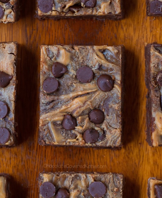 peanut butter swirl brownies peanut butter swirl brownies