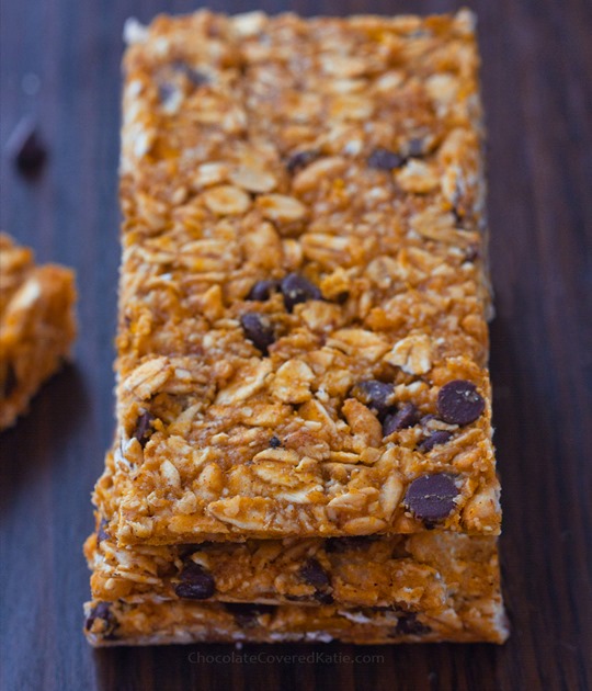 pumpkin granola bar recipe pumpkin granola bar recipe