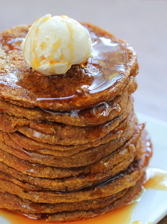 pumpkin pancakes recipe pumpkin pancakes recipe
