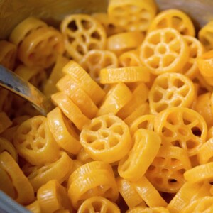 Wagon Wheel Pasta