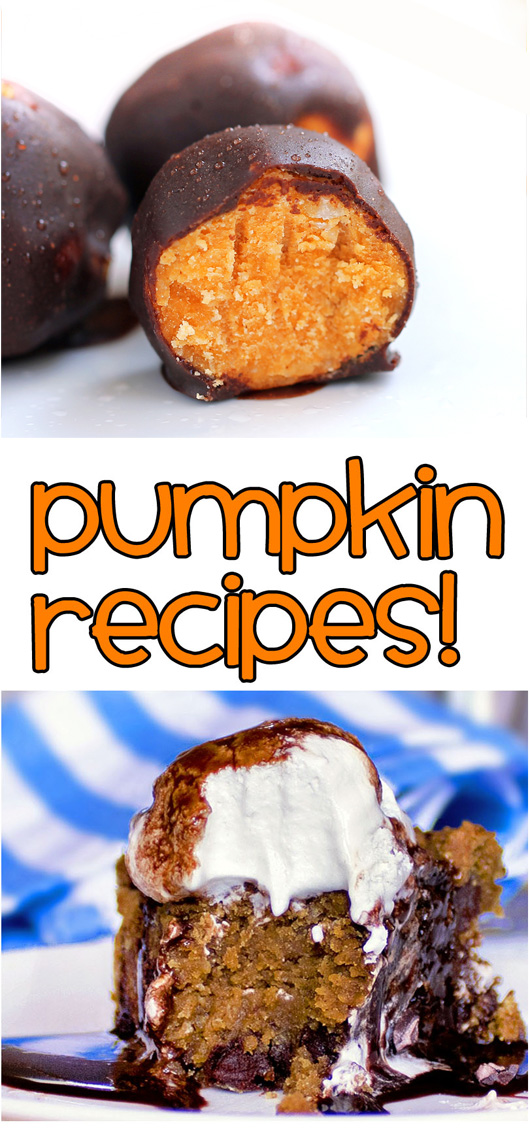 22 healthy pumpkin recipes to make, including pumpkin pancakes and pumpkin cinnamon rolls! 22 healthy pumpkin recipes to make, including pumpkin pancakes and pumpkin cinnamon rolls!