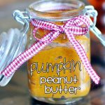 Pumpkin Peanut Butter