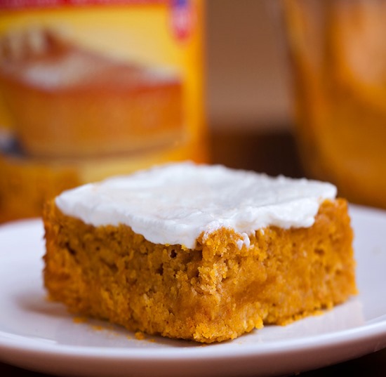 fb pumpkin snack cake fb pumpkin snack cake