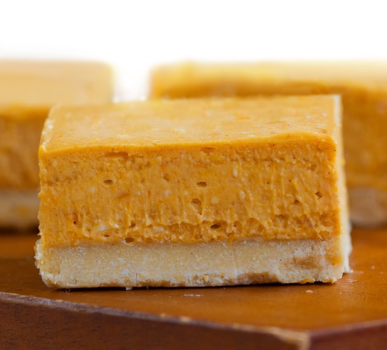 pumpkin bars pumpkin bars