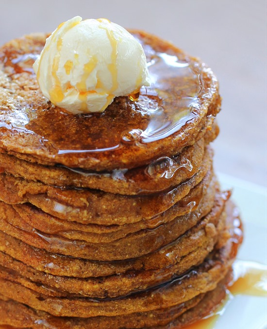 pumpkin pancakes recipe pumpkin pancakes recipe