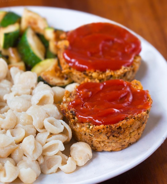 Meatloaf Vegan Meal Prep Meatloaf Vegan Meal Prep