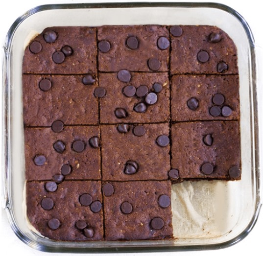 almond butter brownies almond butter brownies