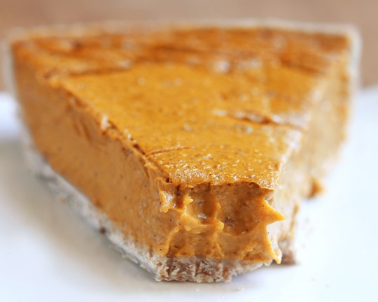 healthy pumpkin pie recipe healthy pumpkin pie recipe