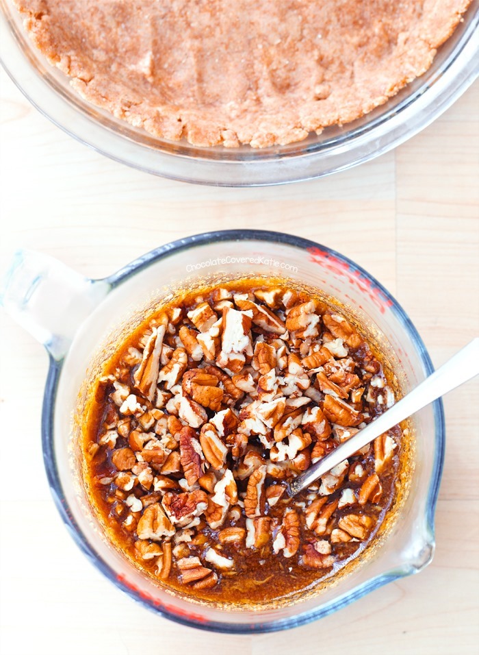 Homemade Pecan Pie Recipe Homemade Pecan Pie Recipe