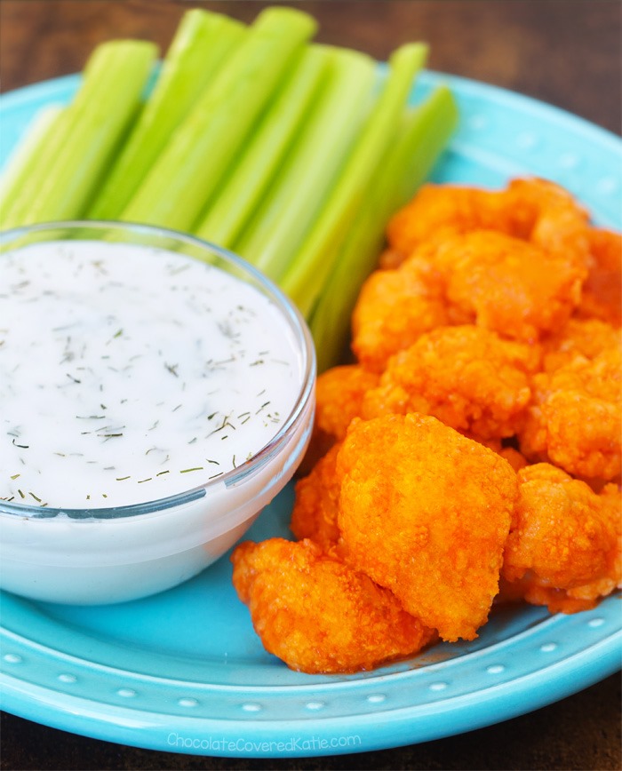 Buffalo Cauliflower Buffalo Cauliflower