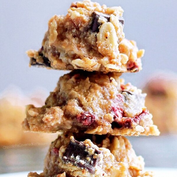 Healthy Chocolate Chip Breakfast Cookie Recipe