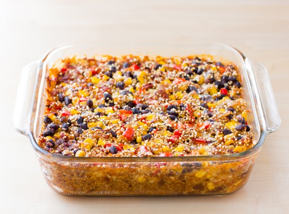 quinoa dinner quinoa dinner