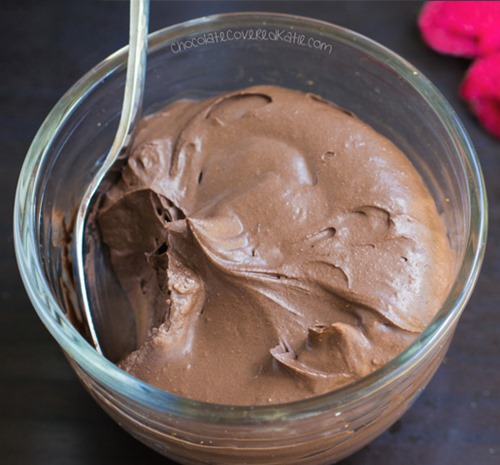 Healthy Chocolate Pudding Healthy Chocolate Pudding