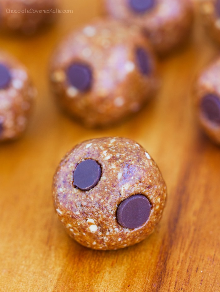 cookie dough balls cookie dough balls