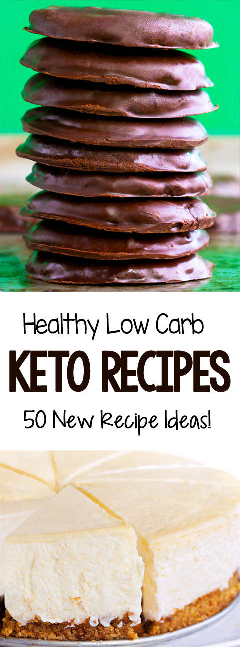 50 Easy Healthy Low Carb Keto Recipes 50 Easy Healthy Low Carb Keto Recipes