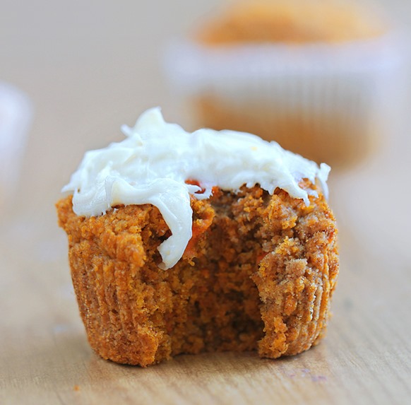 healthy carrot cake cupcakes healthy carrot cake cupcakes