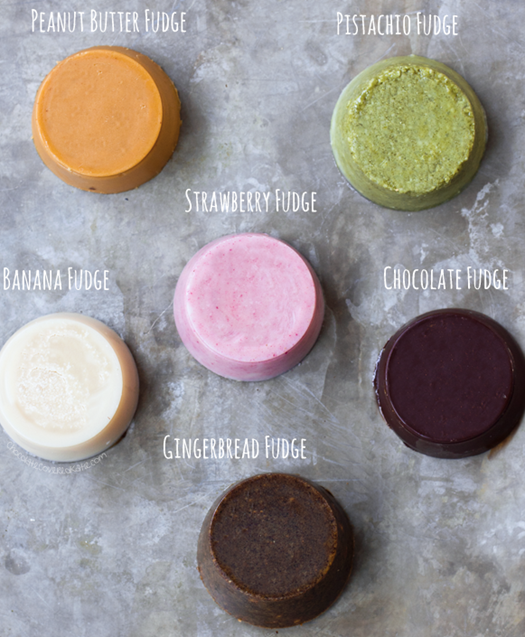 healthy fudge flavors healthy fudge flavors