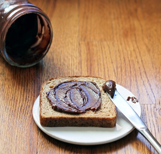 homemade nutella recipe homemade nutella recipe