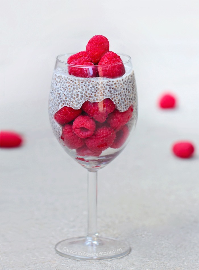 Chia Seed Pudding Recipe Chia Seed Pudding Recipe