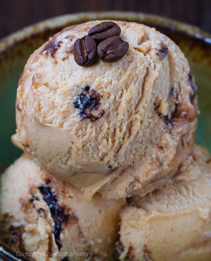 Vegan Coffee Ice Cream Vegan Coffee Ice Cream