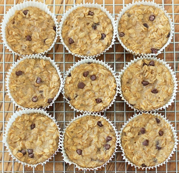 breakfast oatmeal cupcakes breakfast oatmeal cupcakes