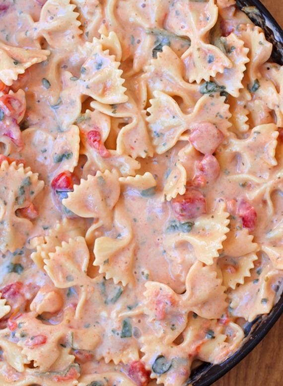 spinach tomato pasta spinach tomato pasta