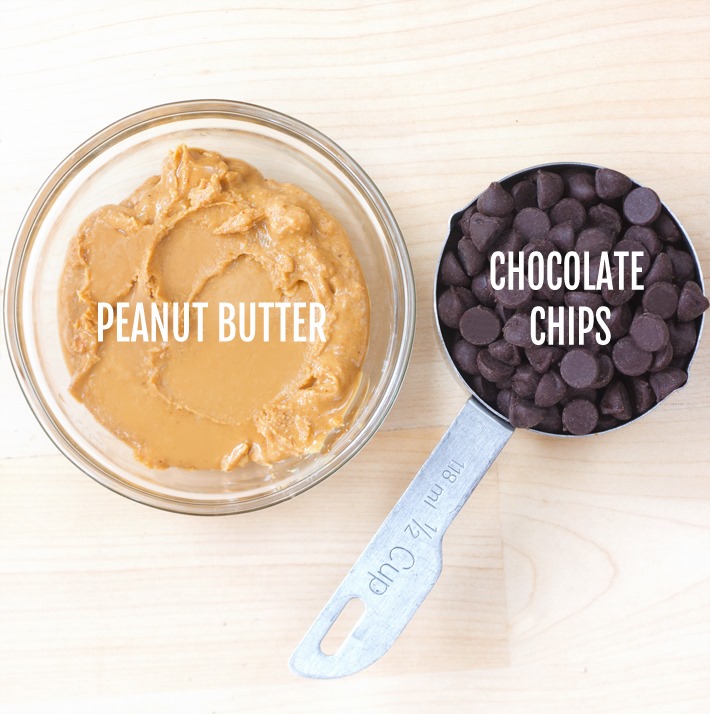 2 Ingredient Chocolate Fudge 2 Ingredient Chocolate Fudge