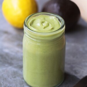 Avocado Mayo Recipe