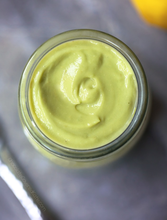 Avocado Mayonnaise Avocado Mayonnaise
