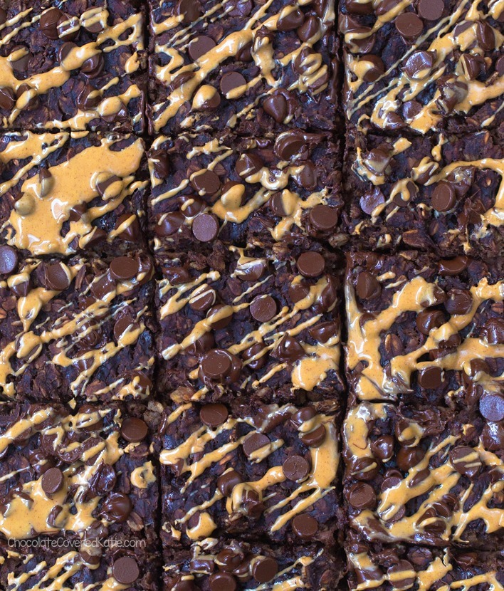 Chocolate Baked Oatmeal Chocolate Baked Oatmeal