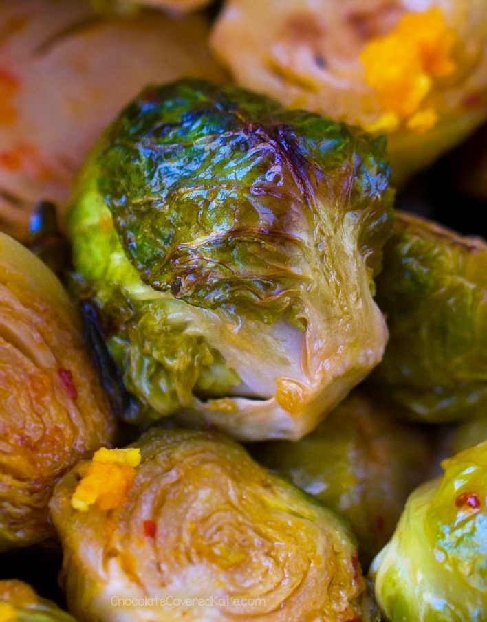 Roasted Brussels Sprouts Roasted Brussels Sprouts