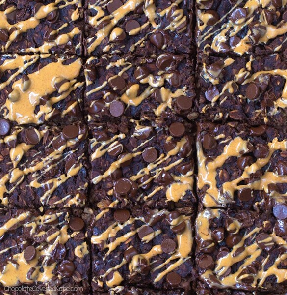 Peanut Butter Baked Oatmeal