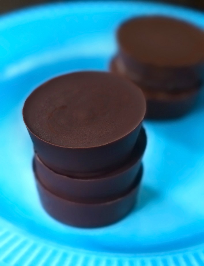 Chocolate Fat Bombs Chocolate Fat Bombs