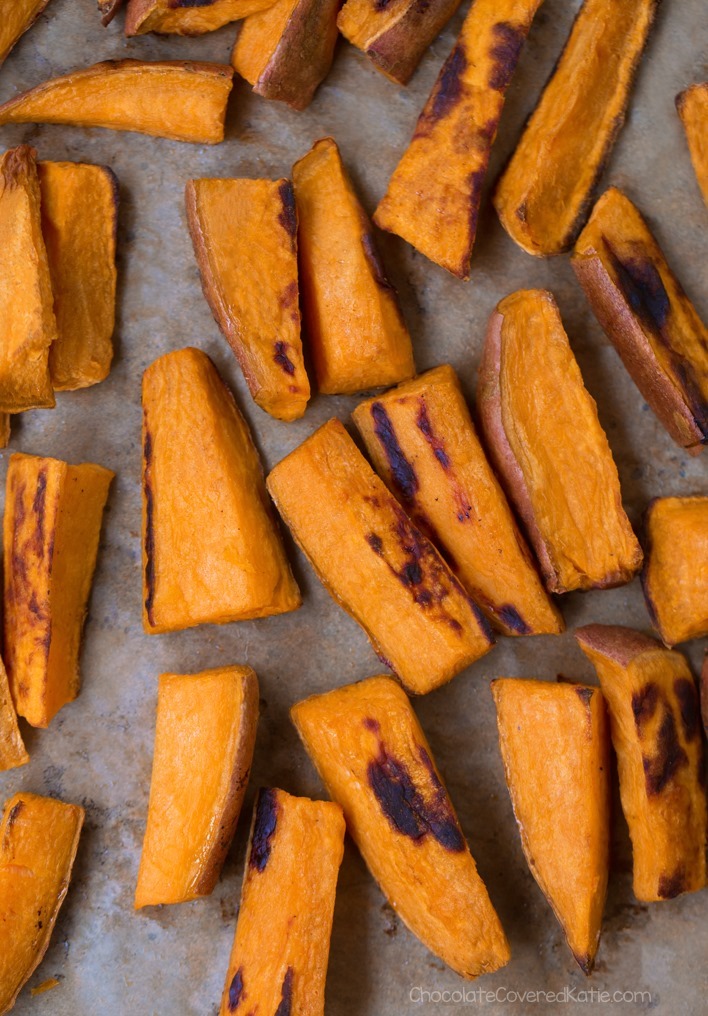 Homemade Sweet Potato Fries Homemade Sweet Potato Fries